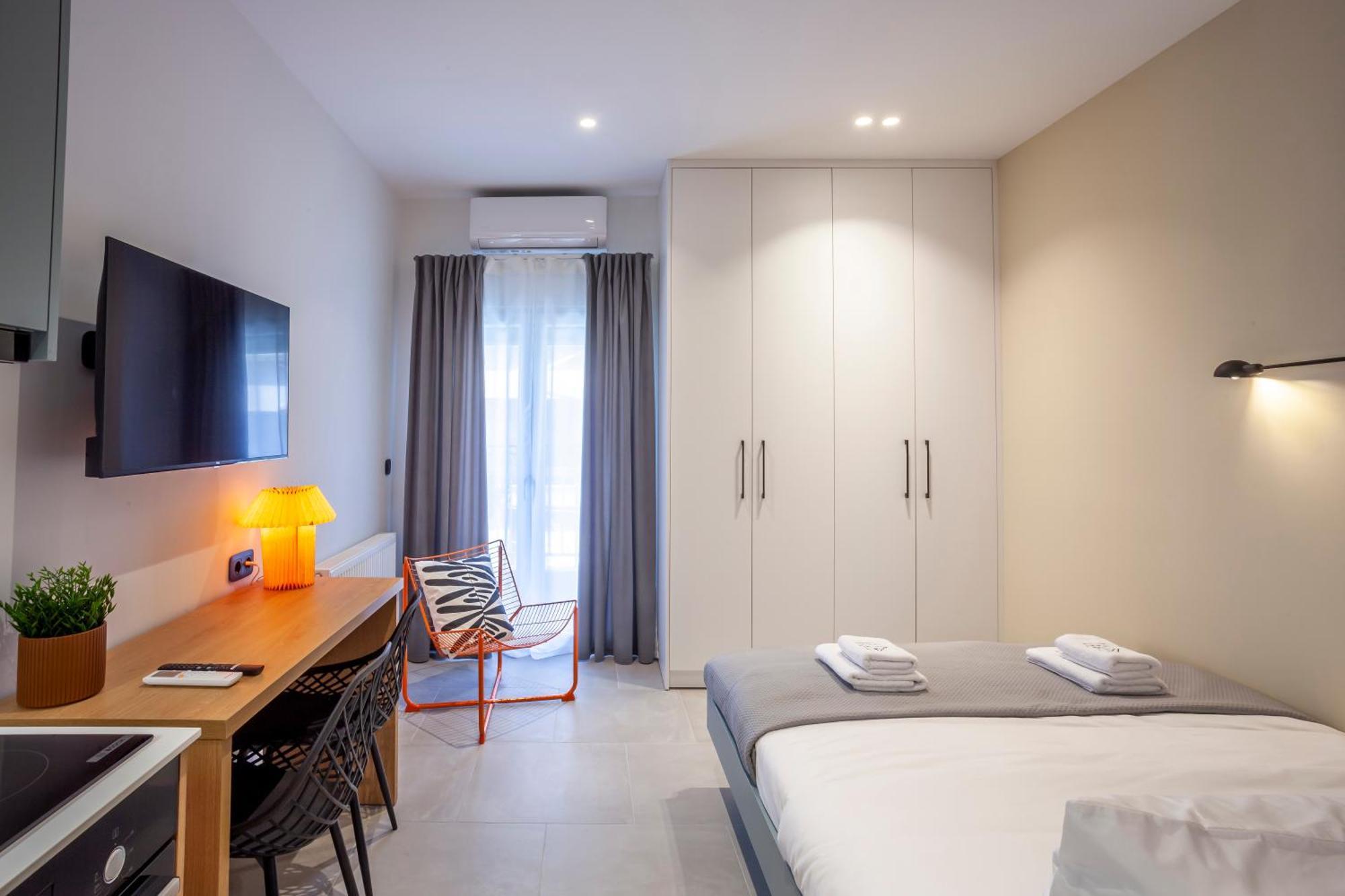 Apartment Mazi Charilaou 2,2 *